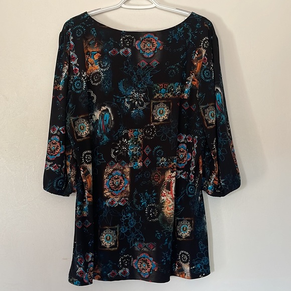 Woman XL blouse excellent condition - Picture 5 of 5